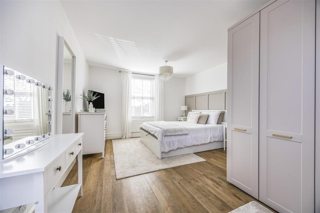 The Shambles, Selsmore Road, Hayling Island-Portic