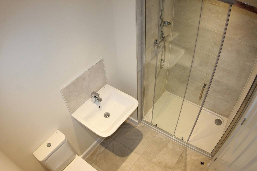 Ensuite Shower Room