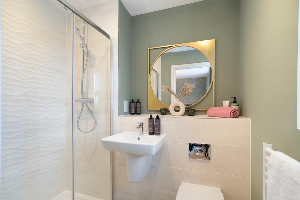Kinsted en-suite