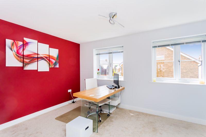 Office/Third bedroom