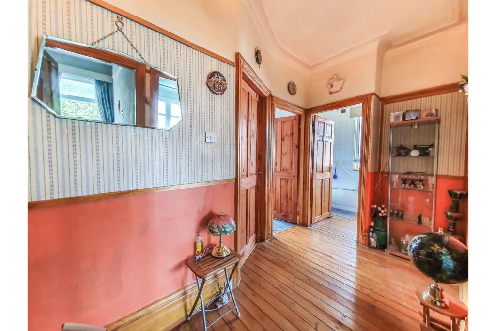 First Floor Landing