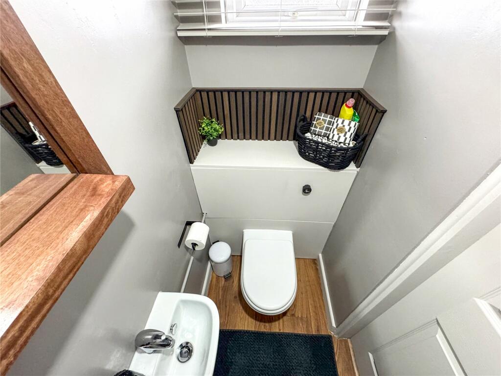 Ground Floor WC