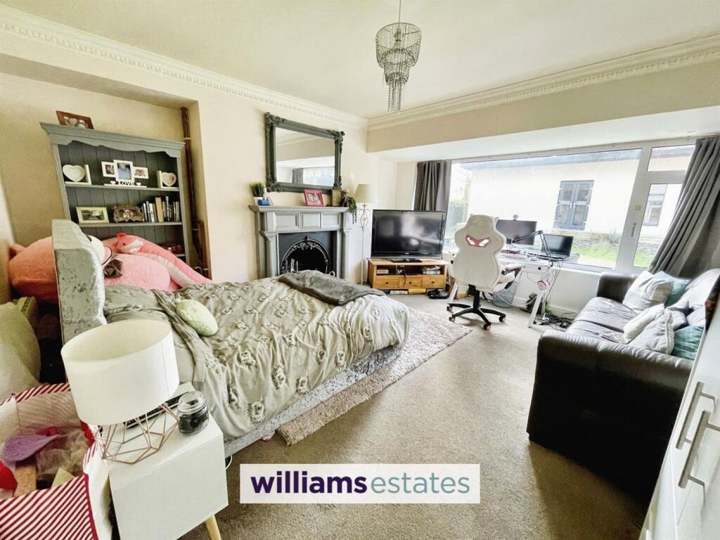 Downstairs Bedroom