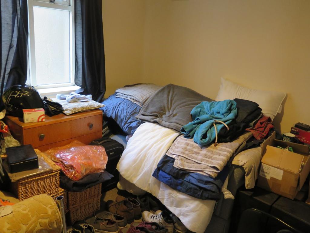 Bedroom 2 - currentl
