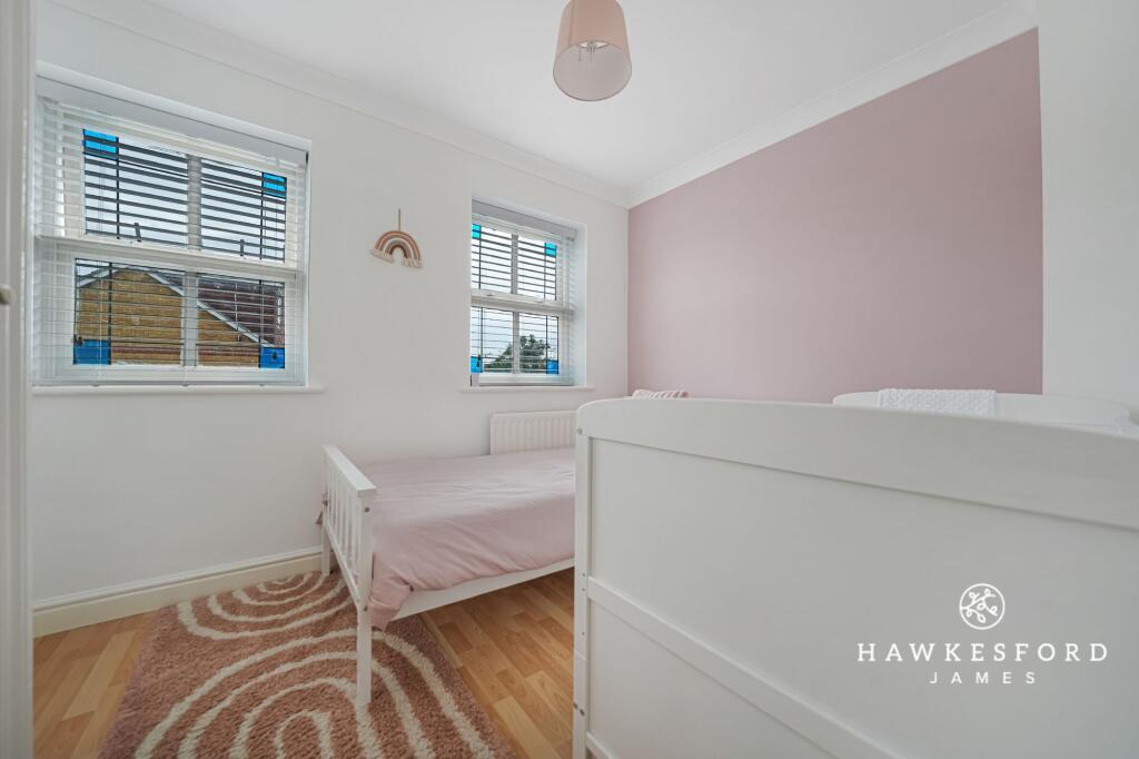 Meteor Close, Sittingbourne - Bedroom 2