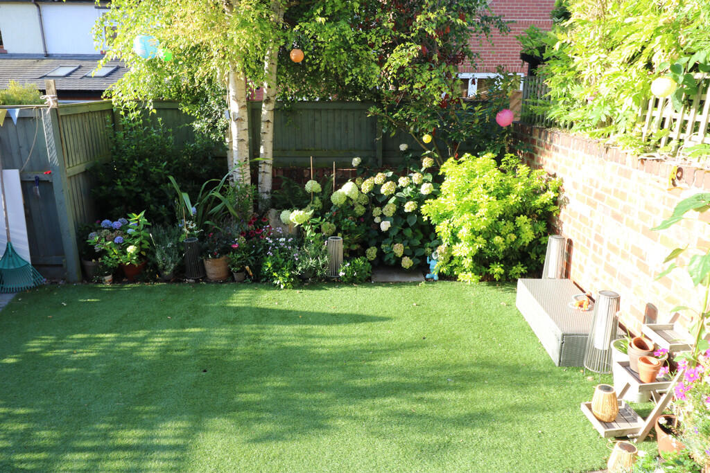 garden