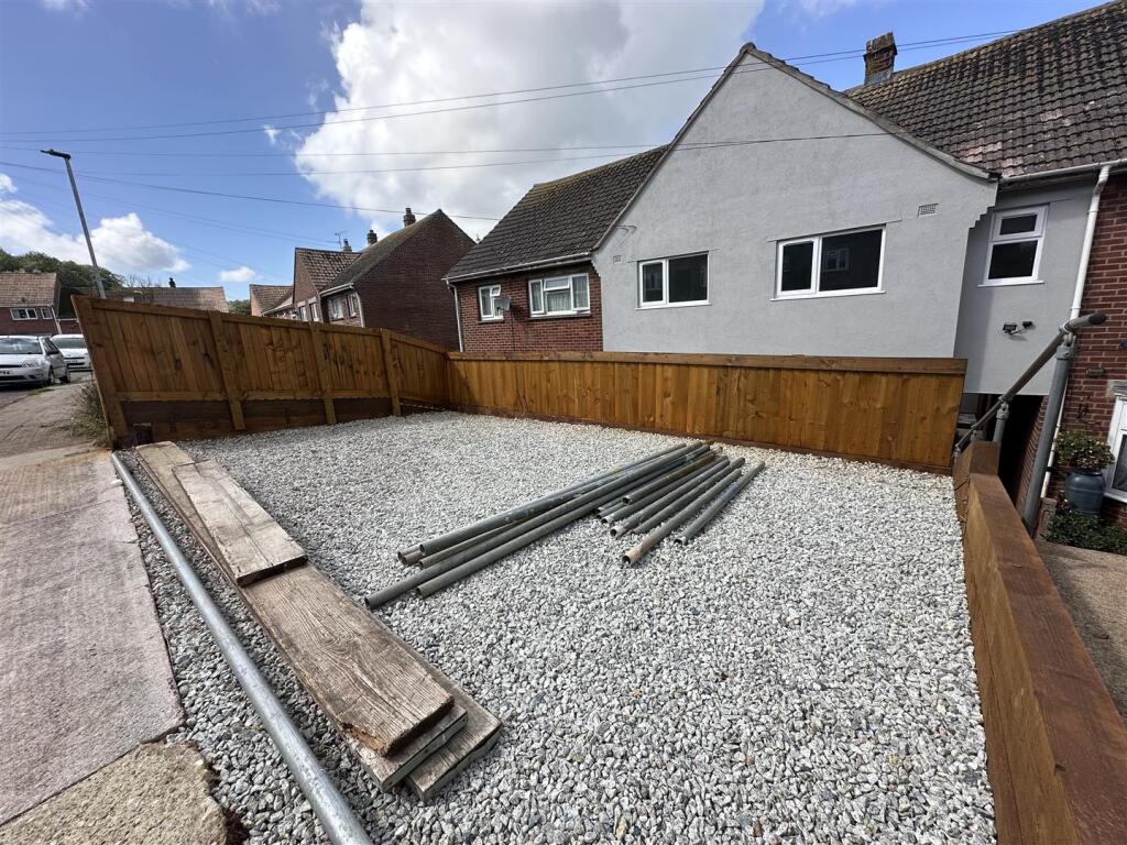 Driveway Parking