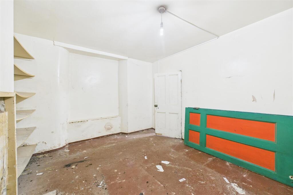 Albert Villa, 146 Grosvenor Road, St Pauls, Bristo