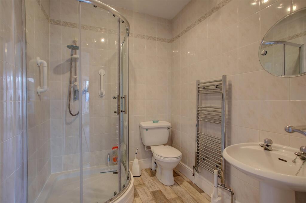 Ground Floor Ensuite