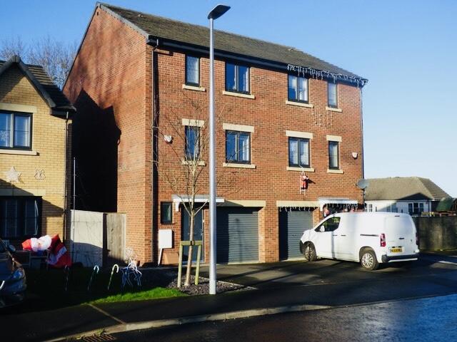 Suttle Lane, Carlisle, Cumbria, CA2