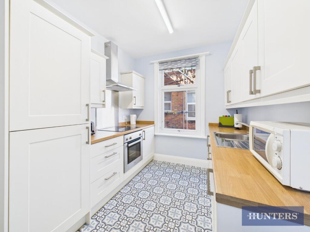 First Floor Kitchen