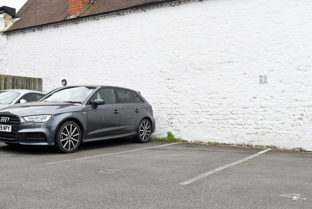 Allocated Parking