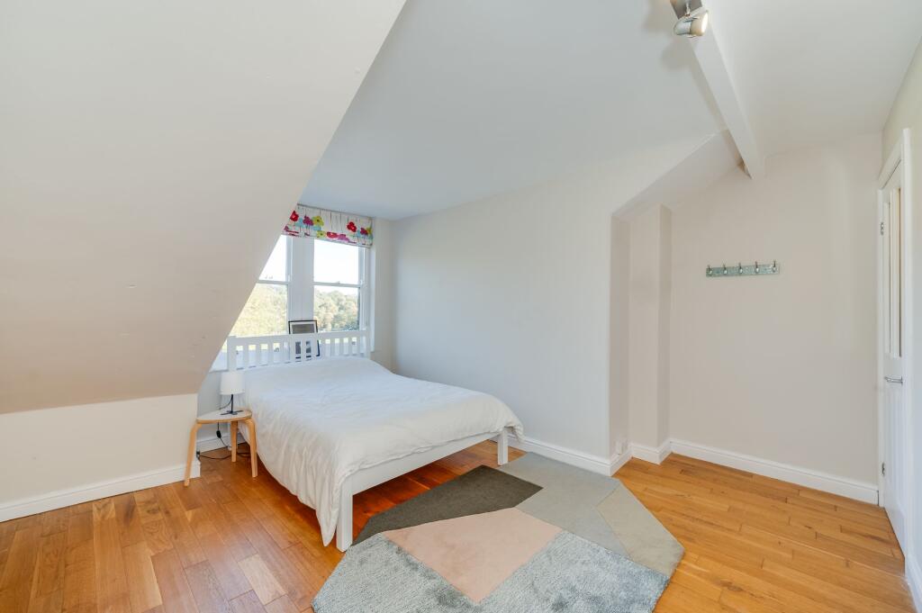 BEDROOMS AND BATHROOM