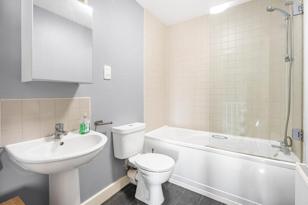 Second Floor Bathroom