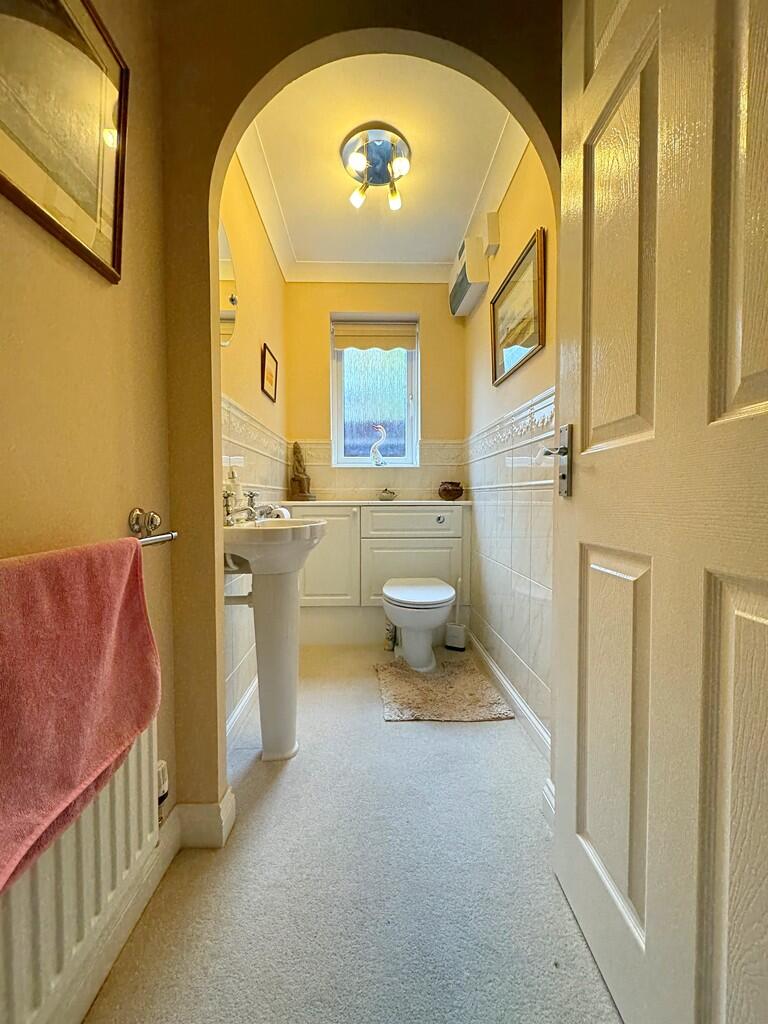 Cloakroom