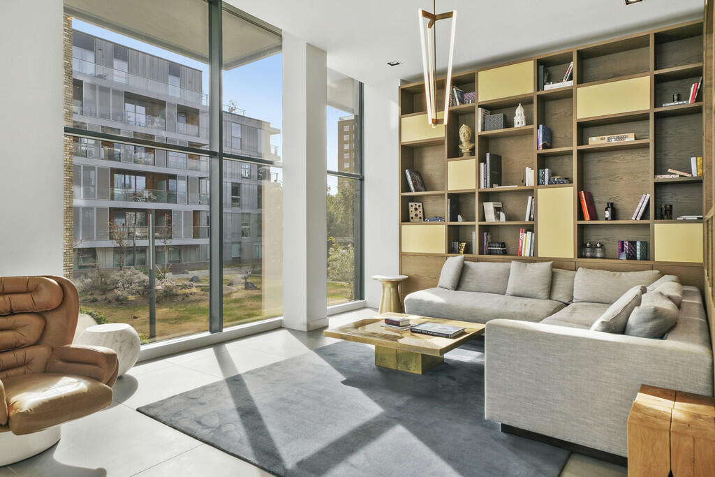 Communal Area