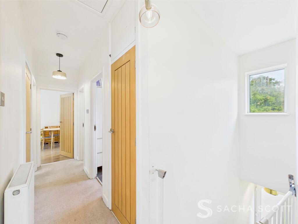 Hall &amp; Storage