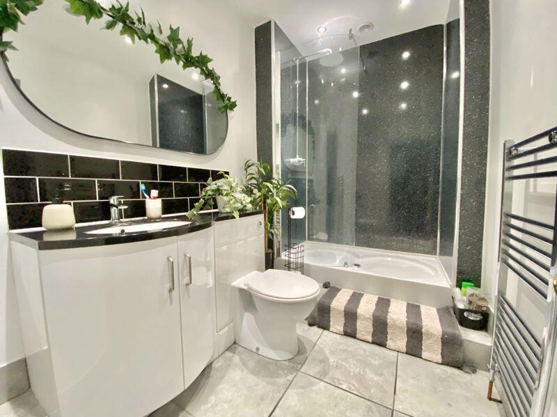 The Shower Room