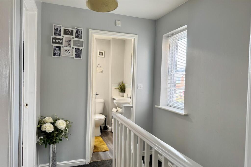 First Floor Landing