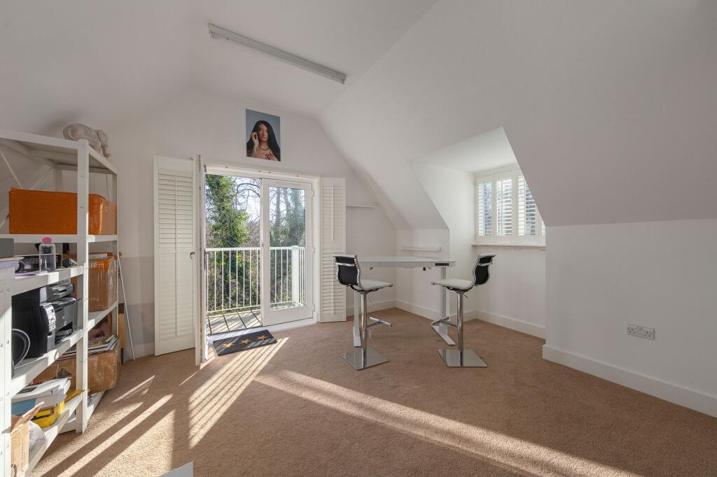 Work from home studio