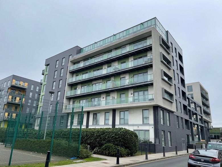HODGESON HOUSE E1 1AY