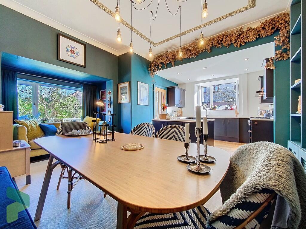 Living and Dining...