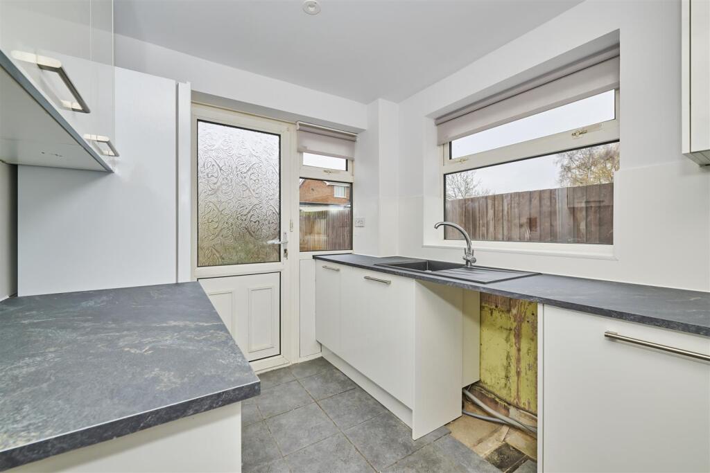 Bilsdon Close, Rushden