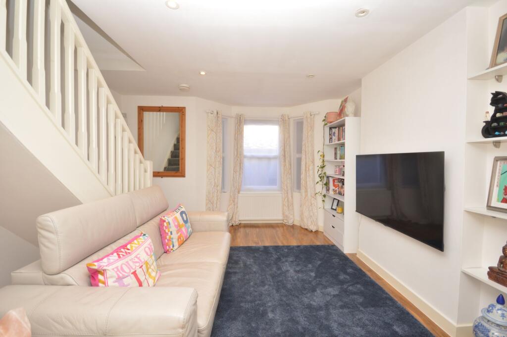 Lounge (Lower Ground Floor)