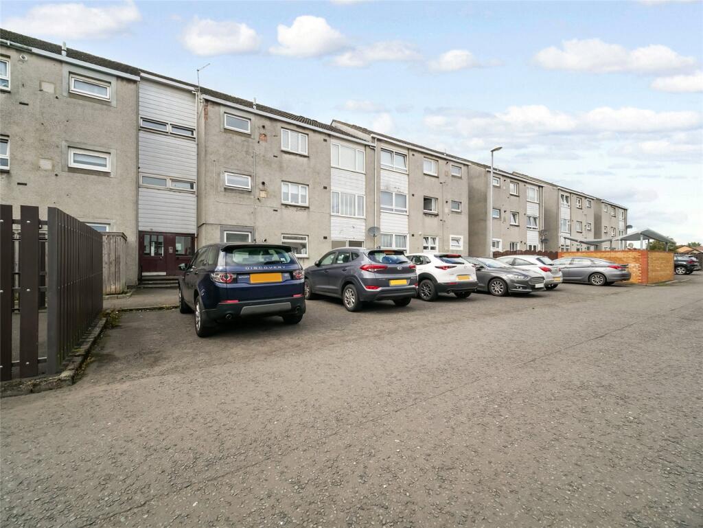 Residents Parking
