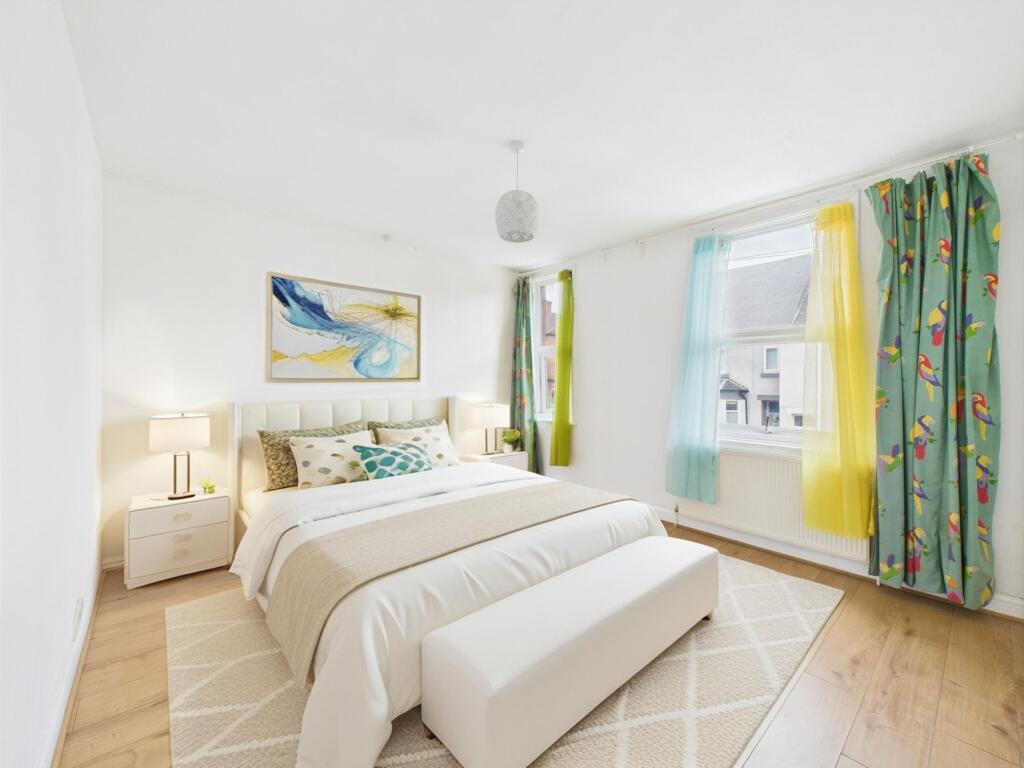 Bedroom One (Virtually Furnished)