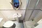 ensuite shower room