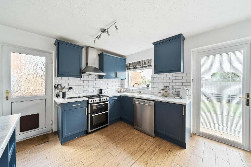 Extended Kitchen