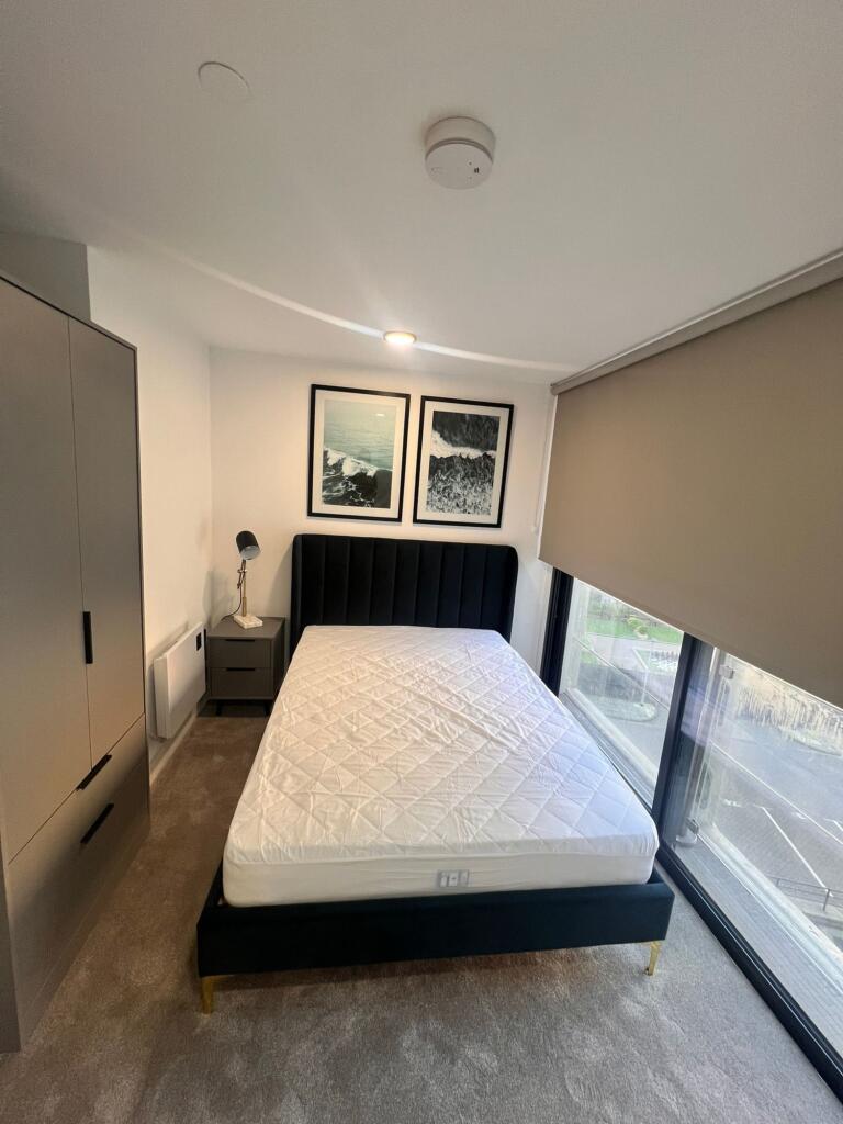Double Bedroom