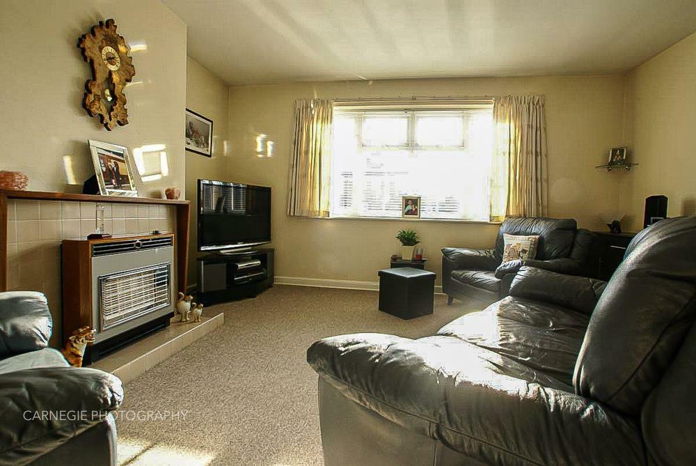 Reception room