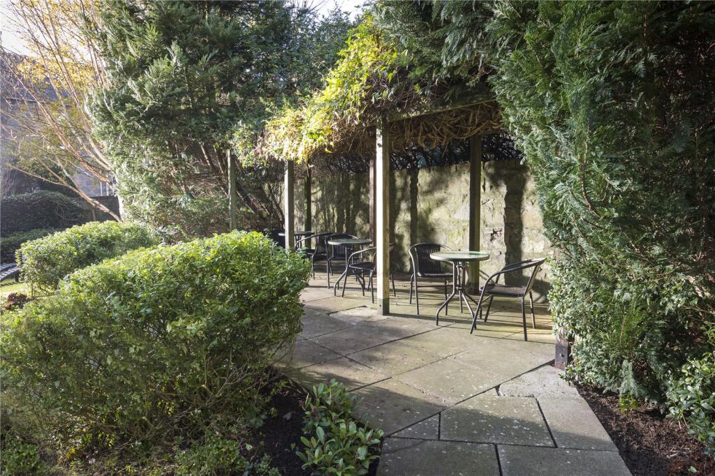 Rear Garden Alt