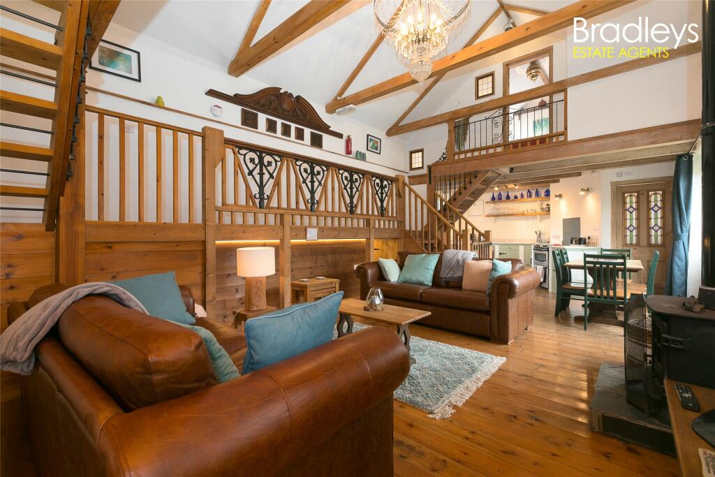 Berts Barn