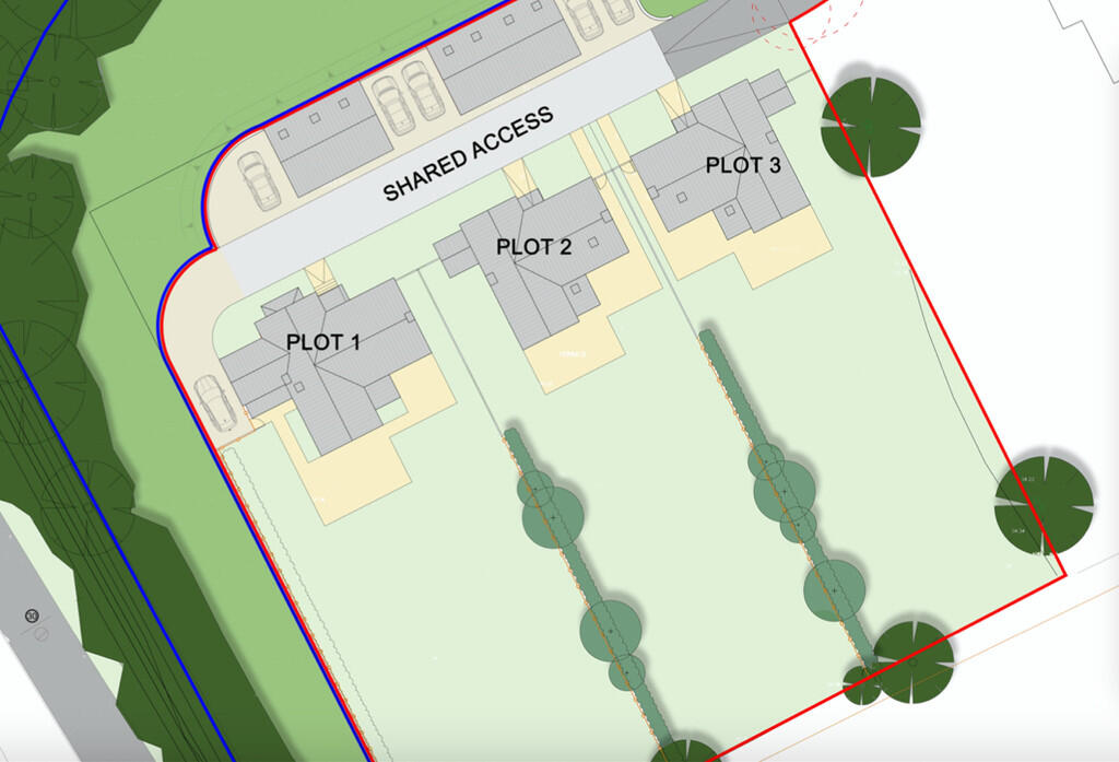 Park View, Hackth...