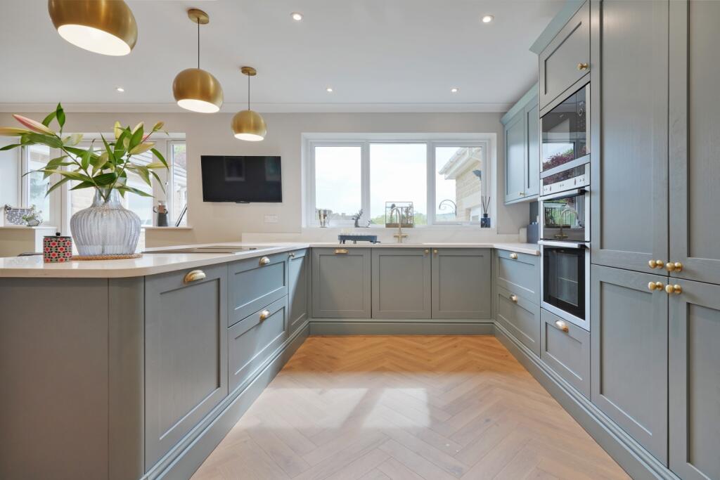 Kitchen - Dining Room