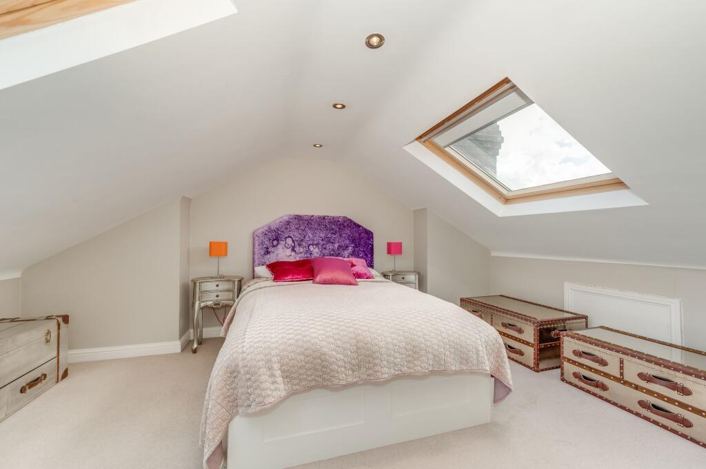 BEDROOMS AND BATHROOMS