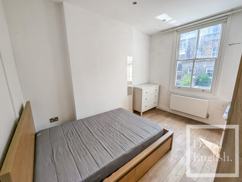 Five double bedrooms