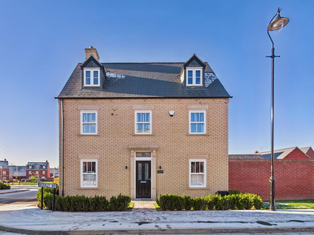 Beverley Way, Towcester, NN12