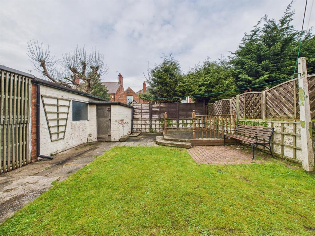 Garden:
