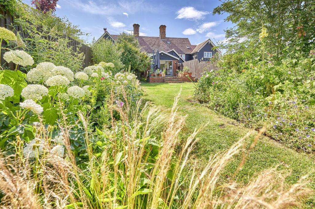 Further Views Of The Garden