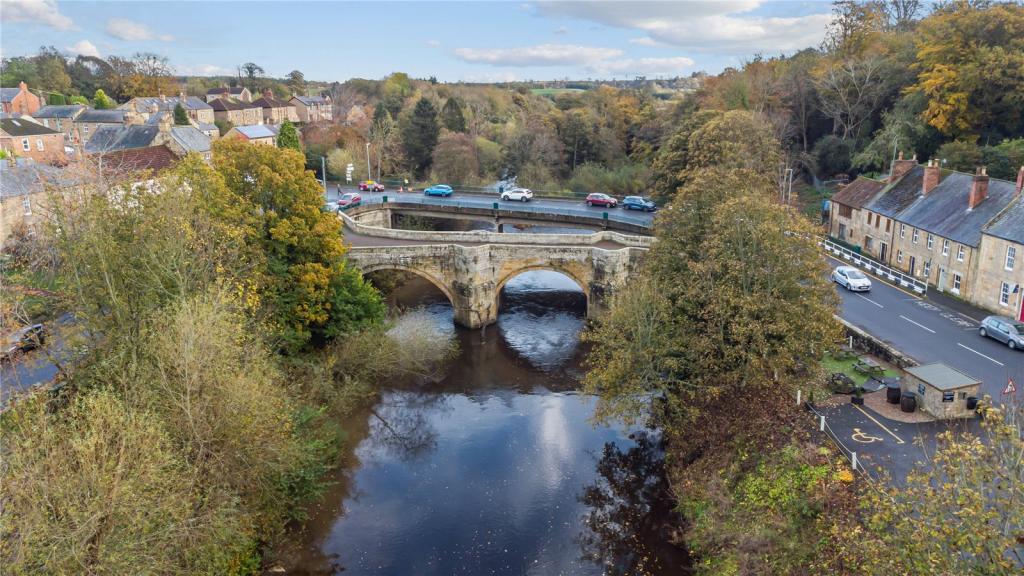 River In Felton