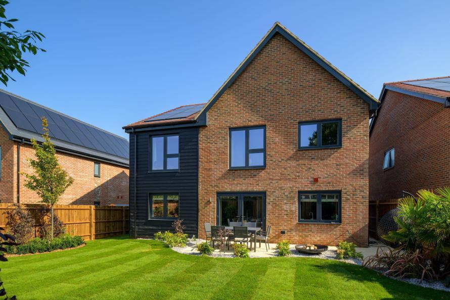 Hollymead Square - The Shadwell Number 40 -