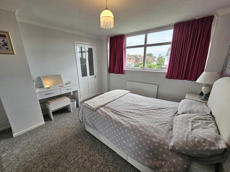 Bedroom One (1st Floor)