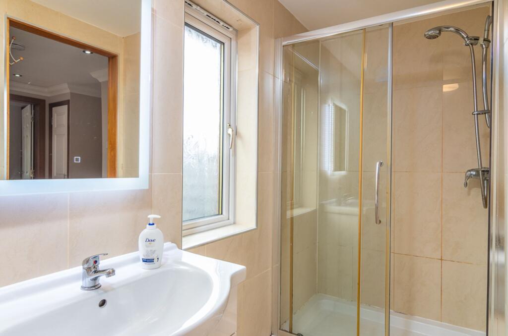 Family bathroom