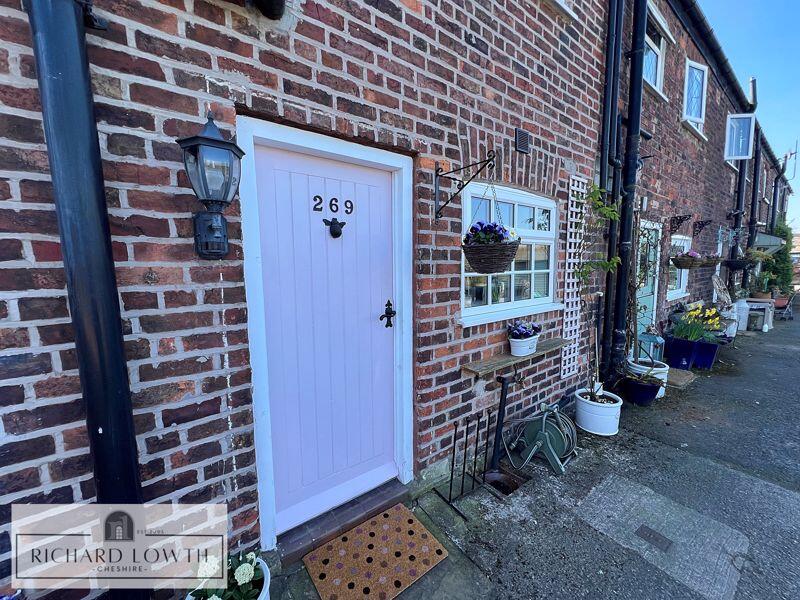 Feature Front Entrance