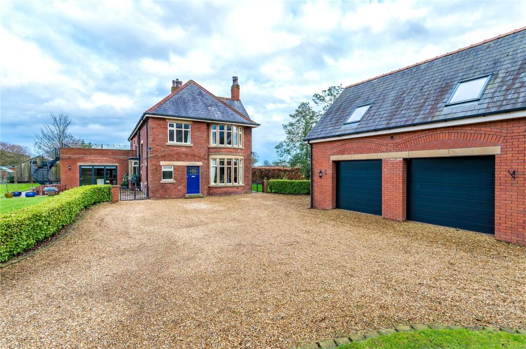 Front External