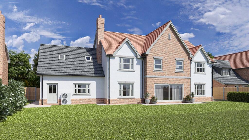Plot 5 Rear